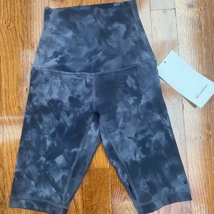 Lulu Lemon Bike Shorts